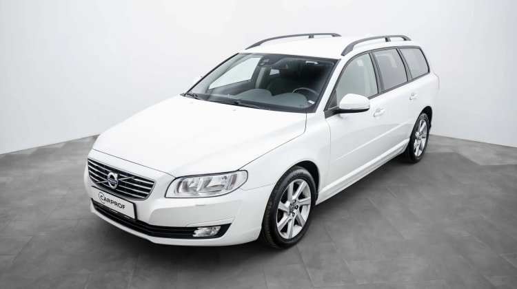 Volvo V70 preview