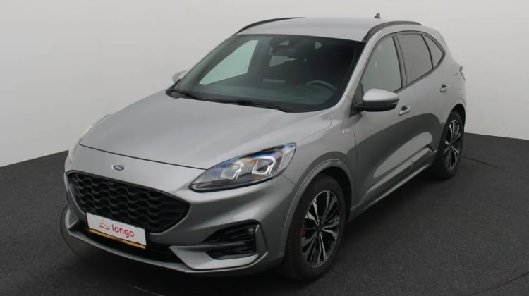 Ford Kuga preview