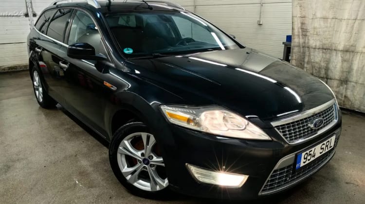 Ford Mondeo