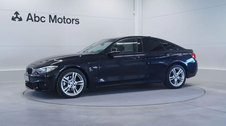 BMW 430
