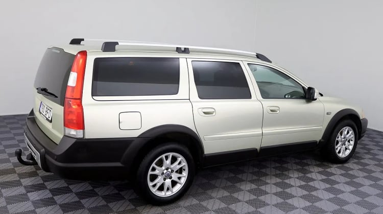Volvo XC70