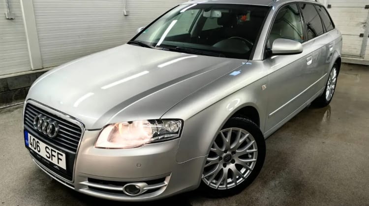 Audi A4