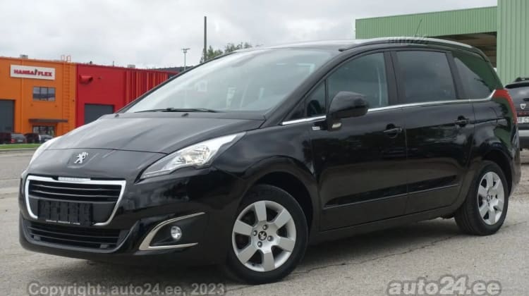Peugeot 5008