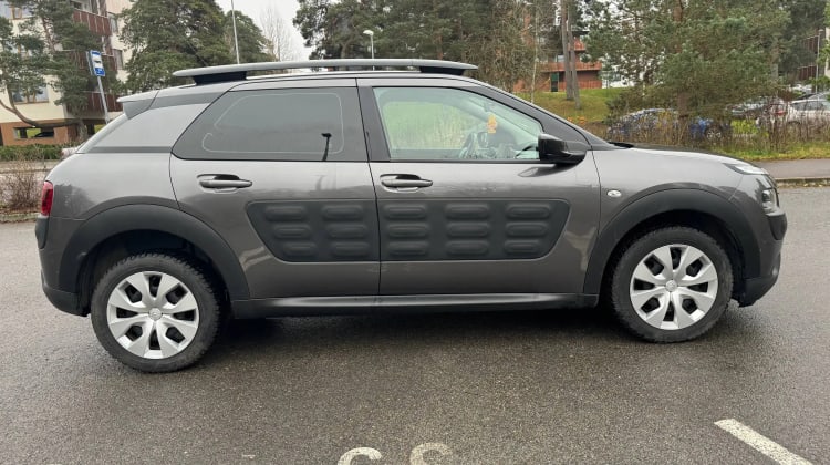 Citroën C4 Cactus