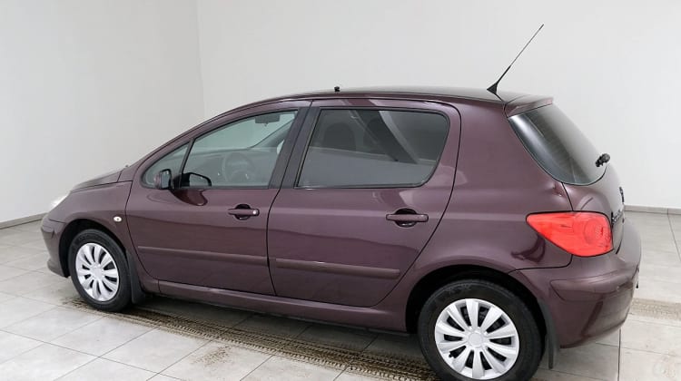 Peugeot 307