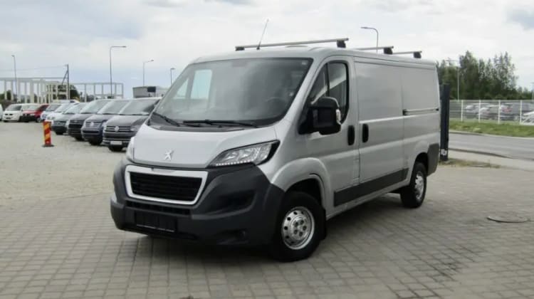 Peugeot Boxer