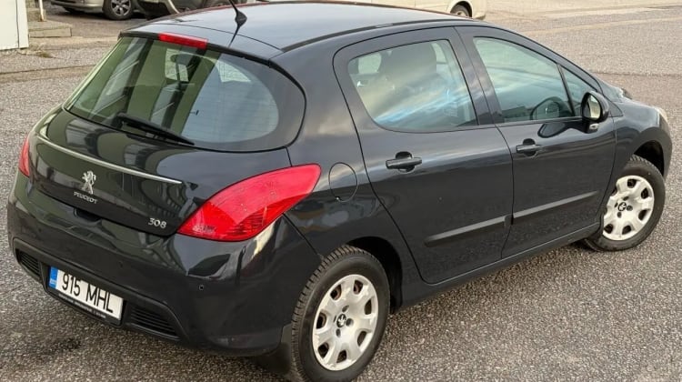 Peugeot 308