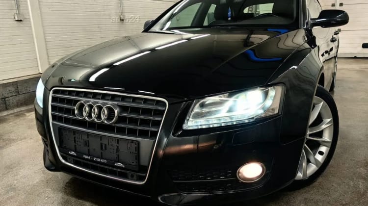 Audi A5