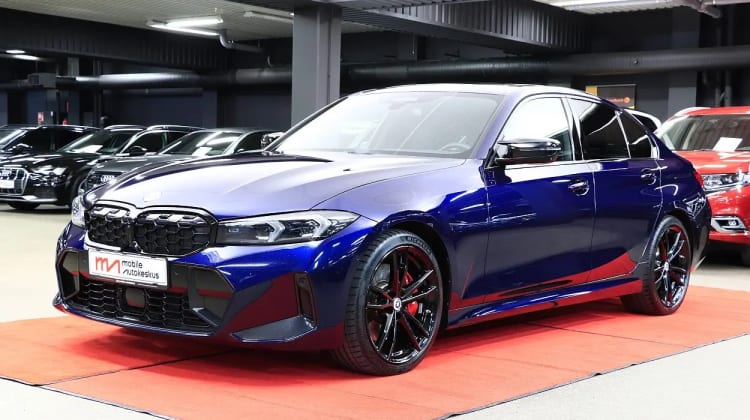 BMW M340i