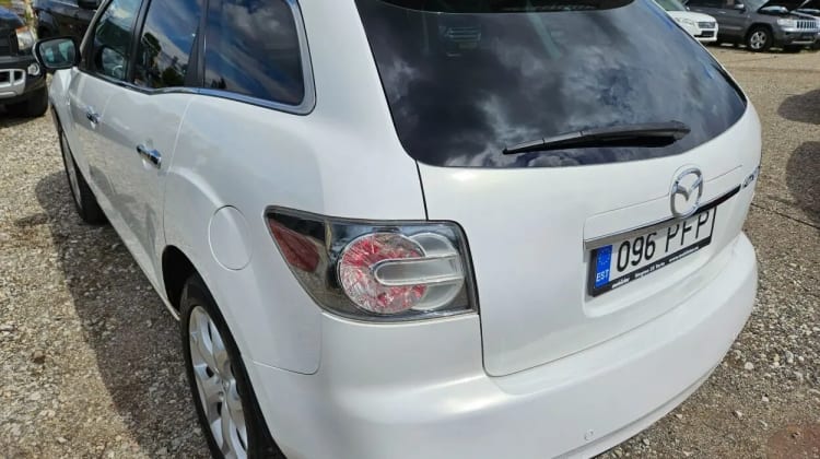 Mazda CX-7