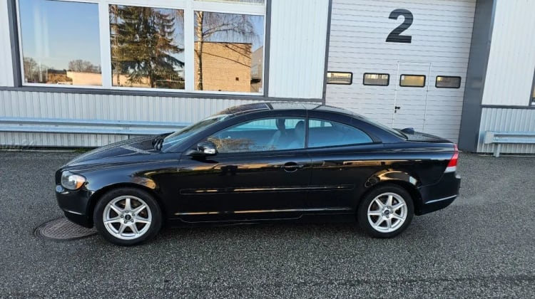 Volvo C70