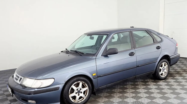 Saab 9-3