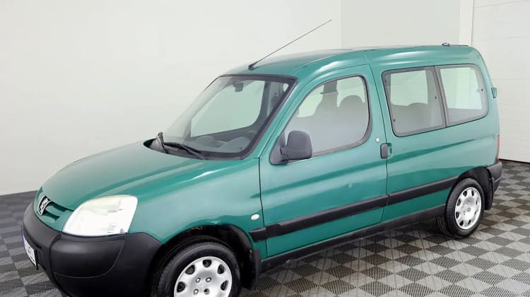 Peugeot Partner