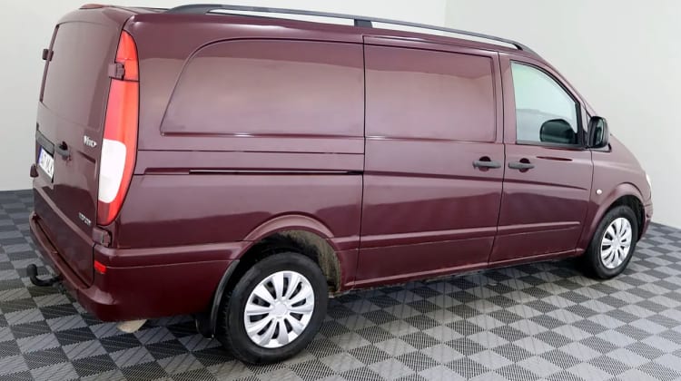 Mercedes-Benz Vito