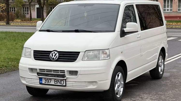 Volkswagen Transporter