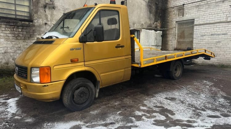 Volkswagen LT