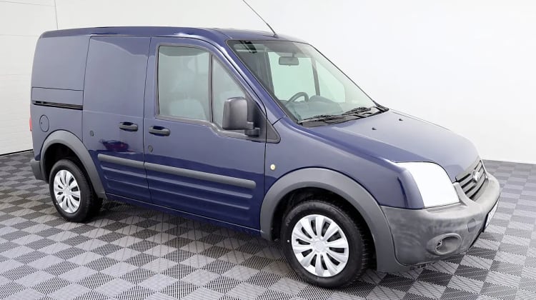 Ford Transit preview