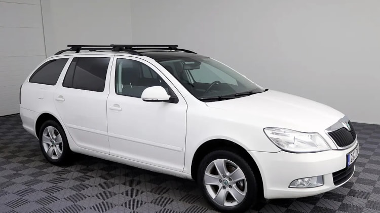 Skoda Octavia preview