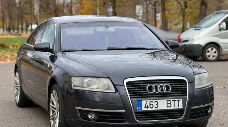 Audi A6