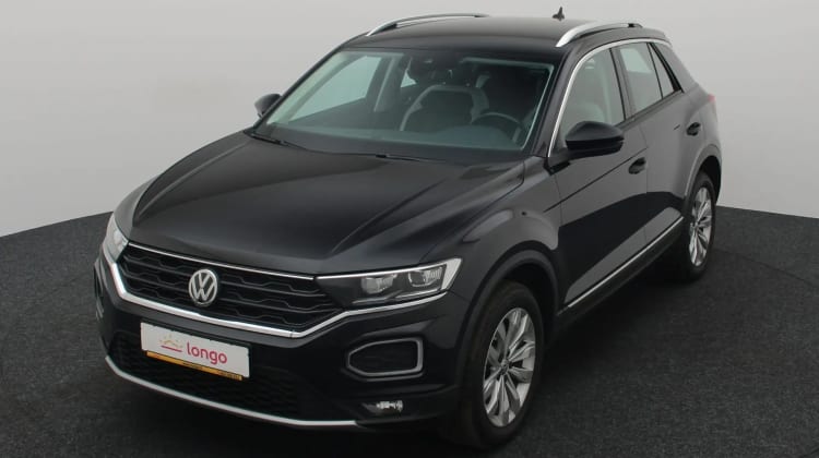 Volkswagen T-Roc preview