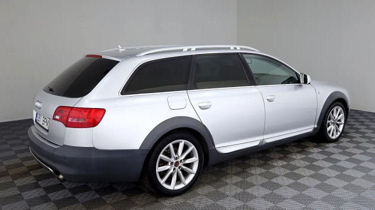 Audi A6 Allroad