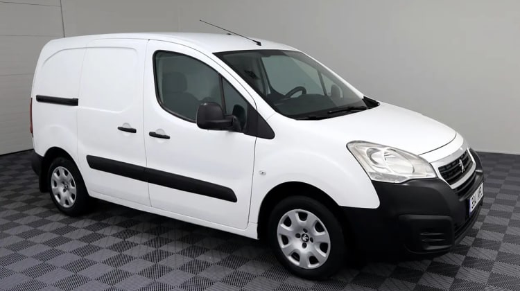 Peugeot Partner preview