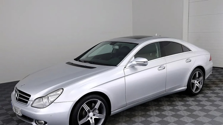 Mercedes-Benz CLS 320