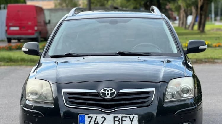 Toyota Avensis