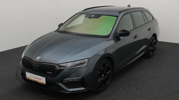 Skoda Octavia preview