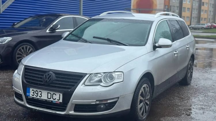 Volkswagen Passat Variant