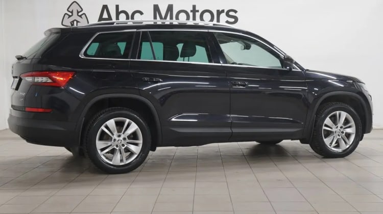 Skoda Kodiaq