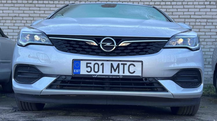 Opel Astra