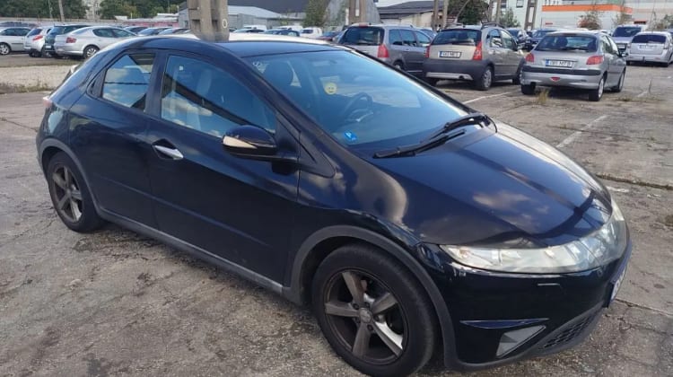 Honda Civic preview