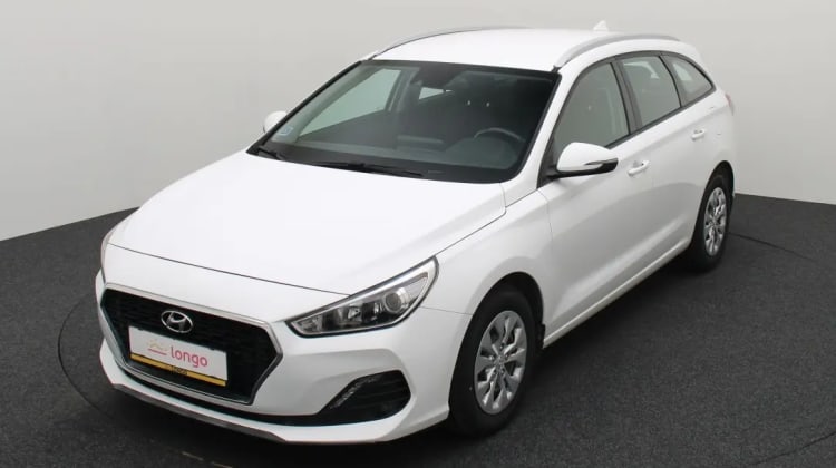 Hyundai i30 preview