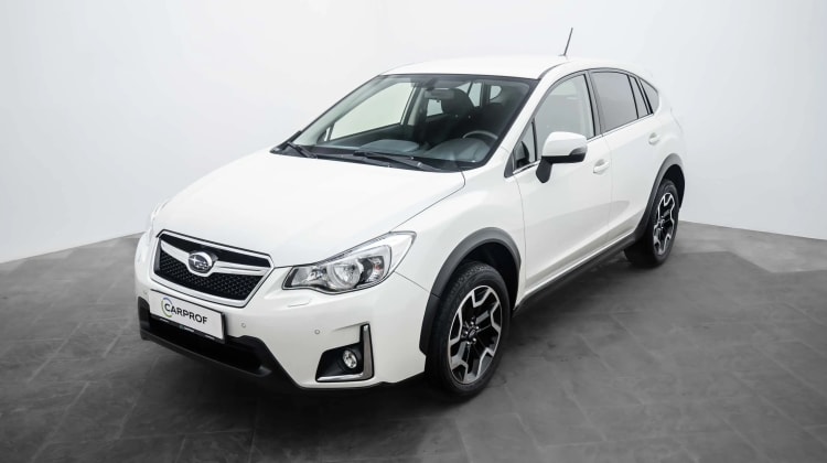 Subaru XV preview