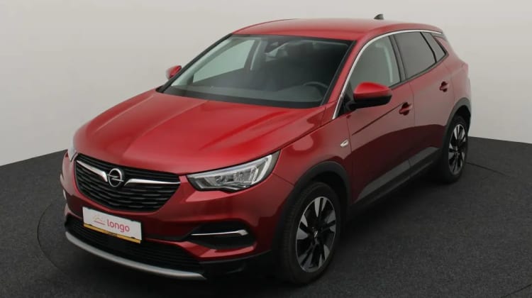 Opel Grandland (X) preview