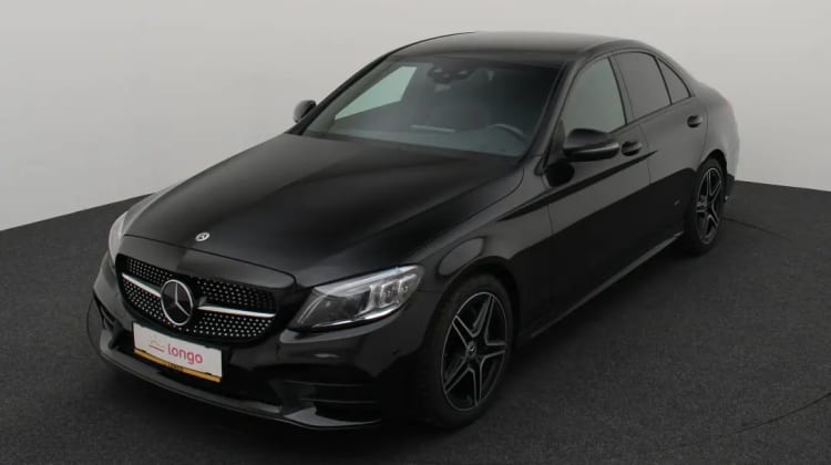 Mercedes-Benz C 200 preview