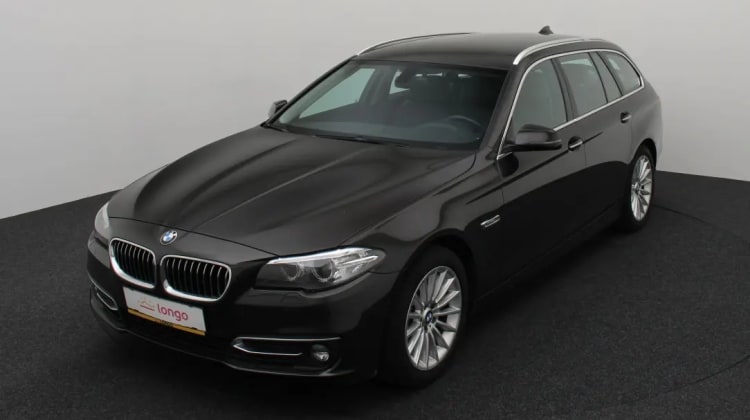 BMW 528 preview