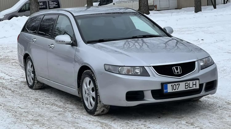 Honda Accord
