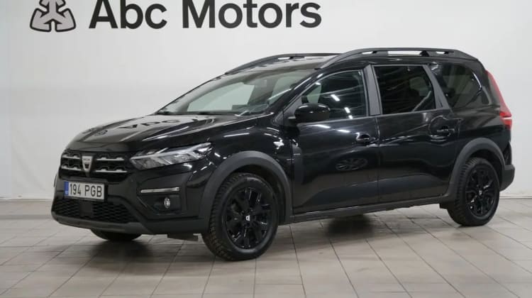 Dacia Jogger preview