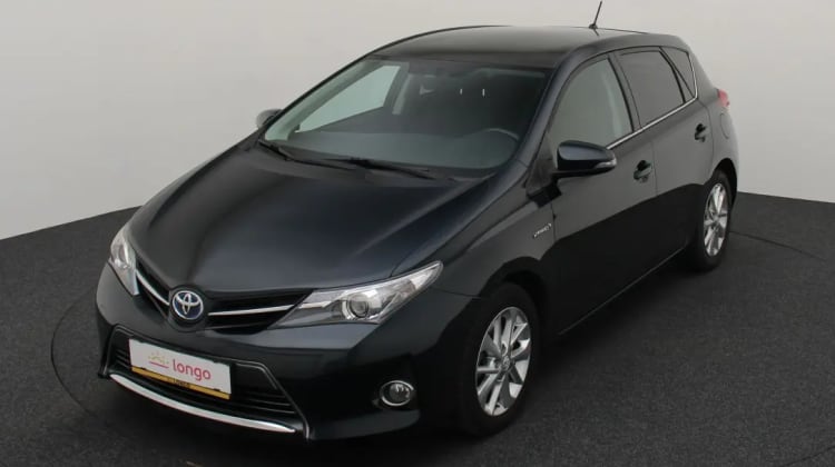 Toyota Auris preview
