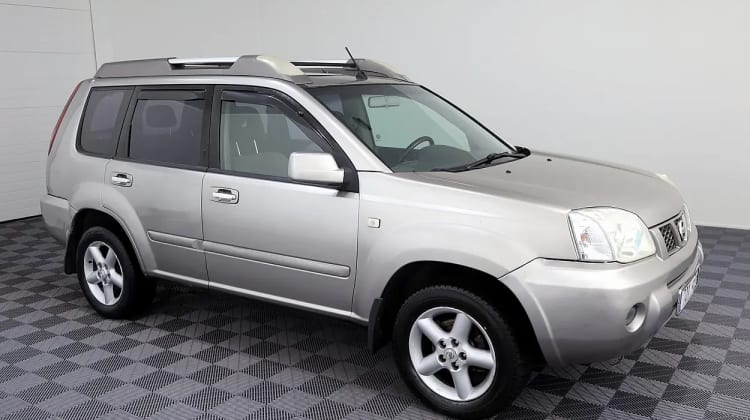 Nissan X-Trail preview