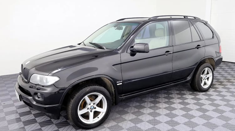 BMW X5