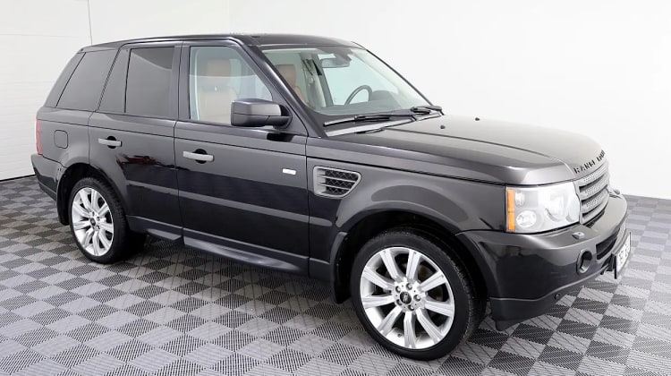Land Rover Range Rover Sport preview