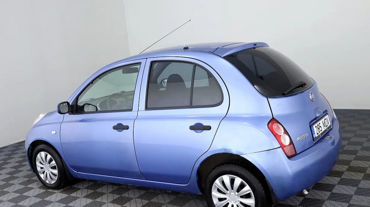 Nissan Micra