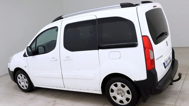 Peugeot Partner