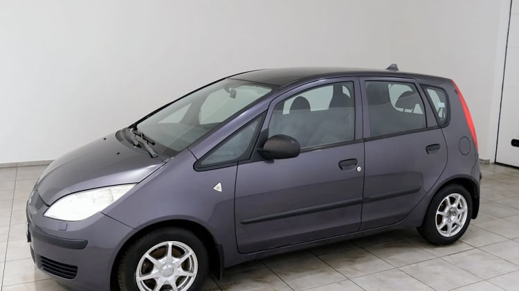 Mitsubishi Colt