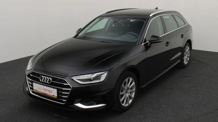 Audi A4 preview