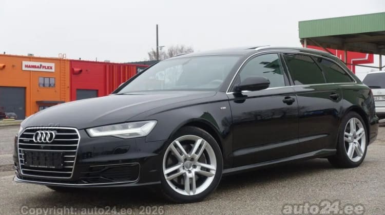 Audi A6
