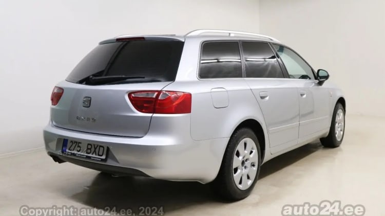 Seat Exeo